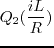 $\displaystyle \cos(L\Delta t)=\sum_{k=0}^M{C_{2k}\;J_{2k}(R\Delta t)\;Q_{2k}(\frac{iL}{R})}, \;\;\;\;(M\rightarrow\infty)$